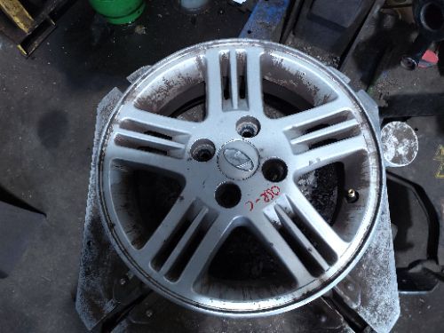 HYUNDAI I10 MK 2008-2011 ALLOY WHEEL RIM 14" *REQ REFURB*