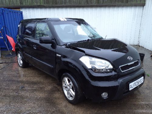 KIA SOUL 2 MK1 (AM) 2009-2011 16" ALLOY WHEEL RIM