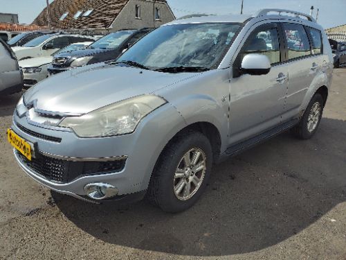 Donor Vehicle Image