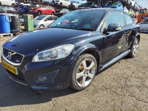 VOLVO C30 533 533 2009-2012 17" ALLOY WHEEL RIM *KERBED*