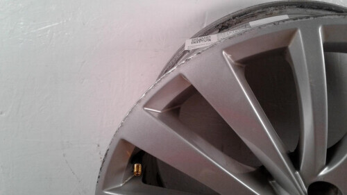 2010 SEAT EXEO 17 Inch Multi Spoke Alloy Wheel WHEEL