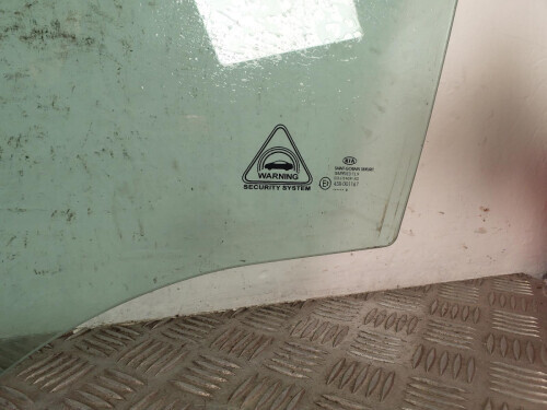 CEED Door Glass KIA Mk2 JD Passengers Front Window Cee'd 5 Door Estate 2012-2018