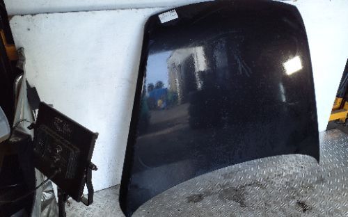 VOLKSWAGEN TOUAREG Mk1 (7L) Bonnet