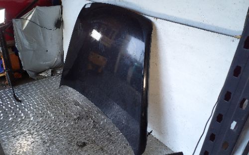 VOLKSWAGEN TOUAREG Mk1 (7L) Bonnet