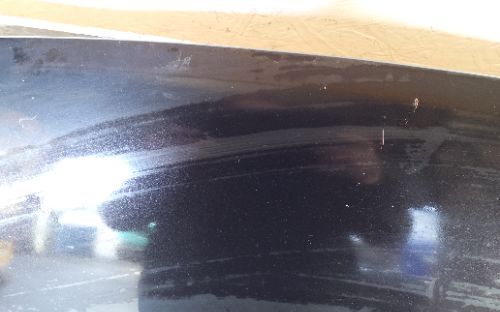VOLKSWAGEN TOUAREG Mk1 (7L) Bonnet