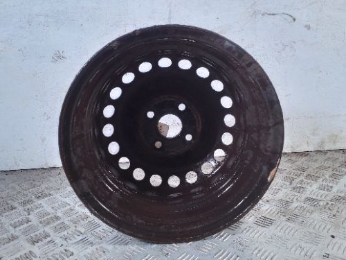HYUNDAI I10 COMFORT MK1 (PA) 2008-2011 Steel Wheel Single