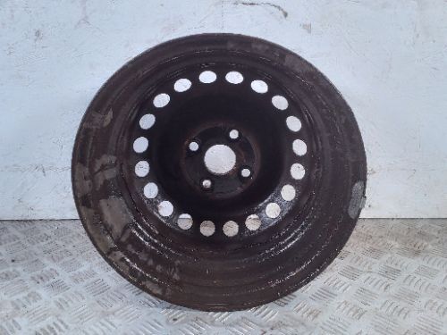 HYUNDAI I10 COMFORT MK1 (PA) 2008-2011 Steel Wheel Single