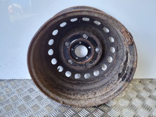 FORD TRANSIT CUSTOM MK8 2018-2022 16" STEEL WHEEL