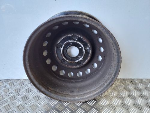 FORD TRANSIT CUSTOM MK8 2018-2022 16" STEEL WHEEL