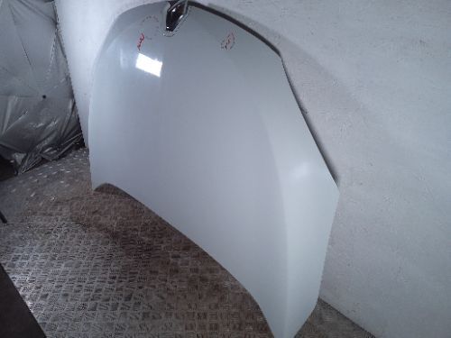 RENAULT MEGANE MK3 2009-2011 Bonnet
