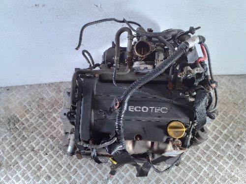 VAUXHALL CORSA 2006-2009 Engine Block Bare