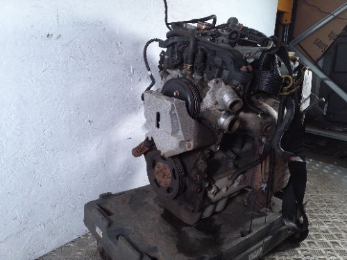VAUXHALL CORSA 2006-2009 Engine Block Bare