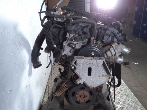 VAUXHALL CORSA 2006-2009 Engine Block Bare